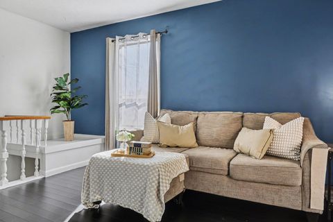 Tiny photo for 2639 Chatham Woods Drive SE #14, Cascade Charter Township, MI 49546 (MLS # 65026009599)