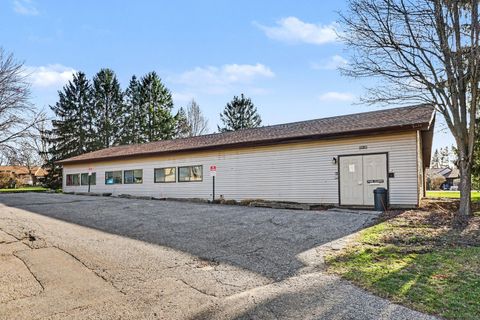 Tiny photo for 2639 Chatham Woods Drive SE #14, Cascade Charter Township, MI 49546 (MLS # 65026009599)