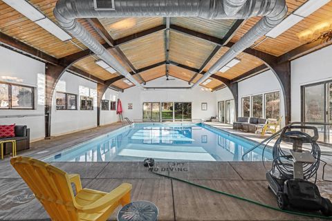 Tiny photo for 2639 Chatham Woods Drive SE #14, Cascade Charter Township, MI 49546 (MLS # 65026009599)