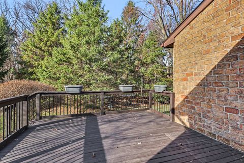 Tiny photo for 2639 Chatham Woods Drive SE #14, Cascade Charter Township, MI 49546 (MLS # 65026009599)