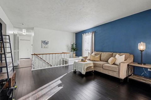 Tiny photo for 2639 Chatham Woods Drive SE #14, Cascade Charter Township, MI 49546 (MLS # 65026009599)