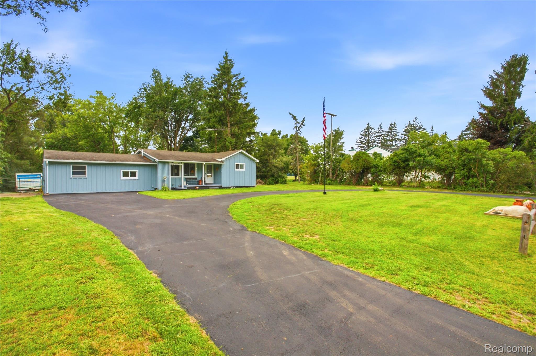 4945 Miller Road