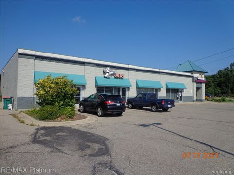 6920 W. GRAND RIVER Genoa Township MI 48114