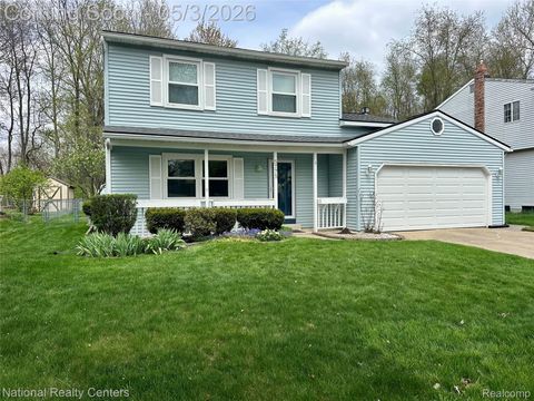 Photo of 5775 Meadowview Street, Ypsilanti Charter Township, MI 48197 (MLS # 20261029917)