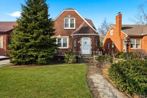 2045 N ELIZABETH Street Dearborn City MI 48128