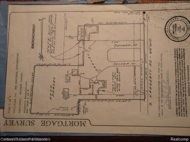 5709 S Haggerty Road