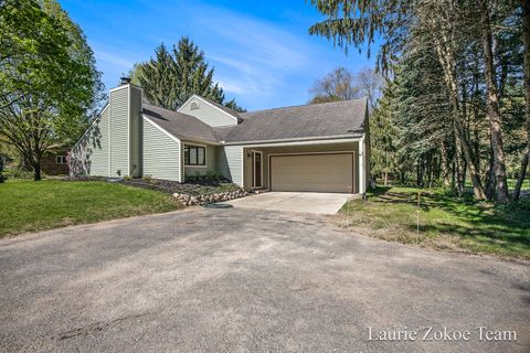 457 Fennessy Drive Tallmadge Charter Township Ottawa MI 49534