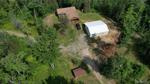 376 N Abbe Road Comins Township MI 48621