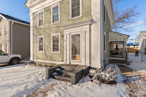 128 W Church Street Clinton Village MI 49236