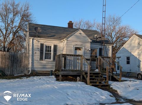 Photo of 2415 Pennsylvania Avenue, Flint City, MI 48506 (MLS # 5050199716)