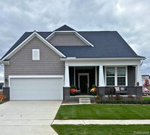 3034 Sheffield Circle Independence Charter Township MI 48346