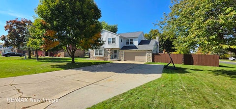 Tiny photo for 3323 E Wintergreen Drive, Saginaw Charter Township, MI 48603 (MLS # 61050224798)