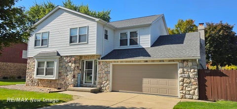 Tiny photo for 3323 E Wintergreen Drive, Saginaw Charter Township, MI 48603 (MLS # 61050224798)