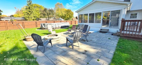 Tiny photo for 3323 E Wintergreen Drive, Saginaw Charter Township, MI 48603 (MLS # 61050224798)