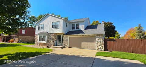 Tiny photo for 3323 E Wintergreen Drive, Saginaw Charter Township, MI 48603 (MLS # 61050224798)