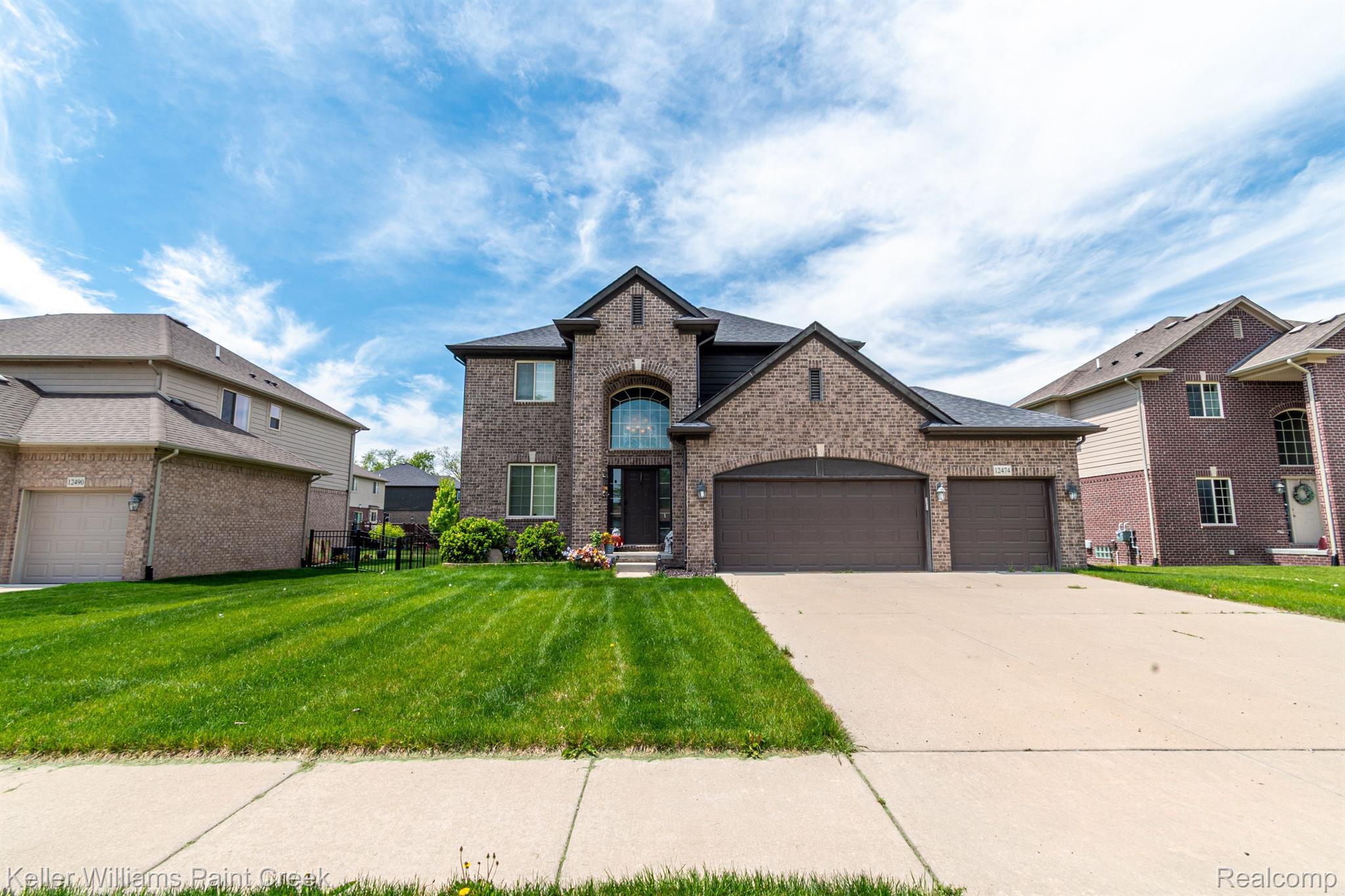 12474 CLINTON RIVER Road