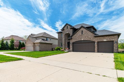 12474 CLINTON RIVER Road Sterling Heights City Macomb MI 48313