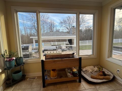 Tiny photo for 7258 Beverly Drive, Casco Township, MI 49090 (MLS # 81026009862)