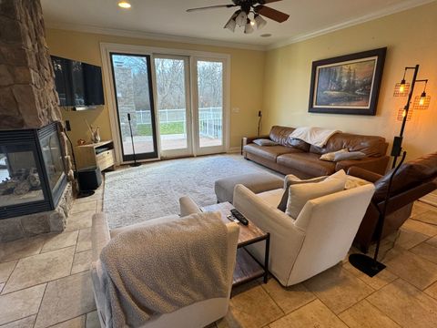 Tiny photo for 7258 Beverly Drive, Casco Township, MI 49090 (MLS # 81026009862)