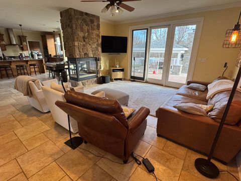 Tiny photo for 7258 Beverly Drive, Casco Township, MI 49090 (MLS # 81026009862)