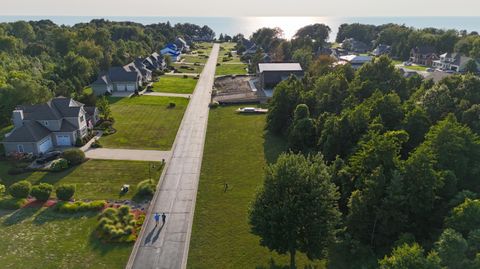 Tiny photo for 7258 Beverly Drive, Casco Township, MI 49090 (MLS # 81026009862)