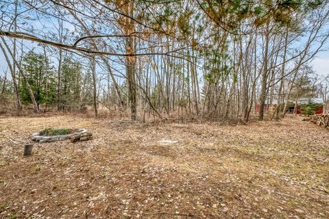 Tiny photo for 875 E Jackson Road, Crystal Township, MI 49420 (MLS # 67026013445)