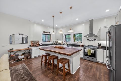 Tiny photo for 875 E Jackson Road, Crystal Township, MI 49420 (MLS # 67026013445)