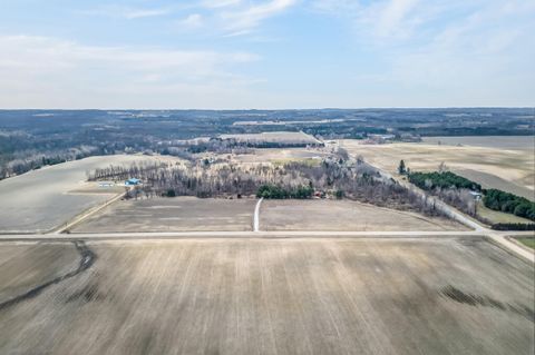 Tiny photo for 875 E Jackson Road, Crystal Township, MI 49420 (MLS # 67026013445)