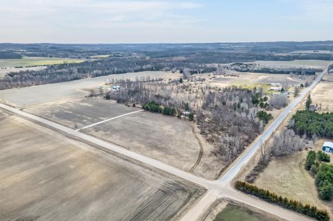 Tiny photo for 875 E Jackson Road, Crystal Township, MI 49420 (MLS # 67026013445)