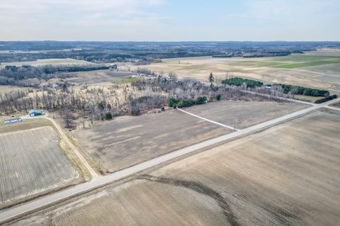 Tiny photo for 875 E Jackson Road, Crystal Township, MI 49420 (MLS # 67026013445)