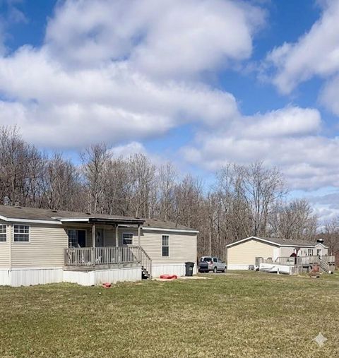 6524 N 96th Avenue Weare Township MI 49420