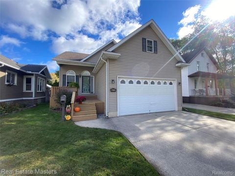 3214 Poplar Street Port Huron City MI 48060