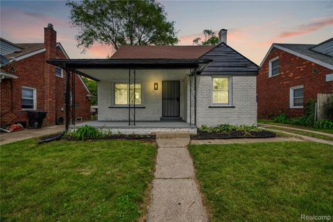 20120 Norwood Street Detroit City MI 48234