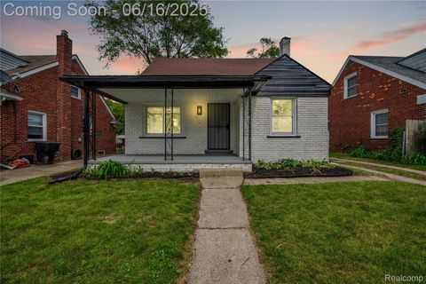 20120 Norwood Street Detroit City MI 48234