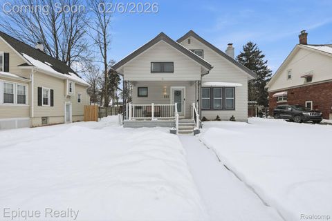 111 Scott Boulevard Mt Clemens City MI 48043