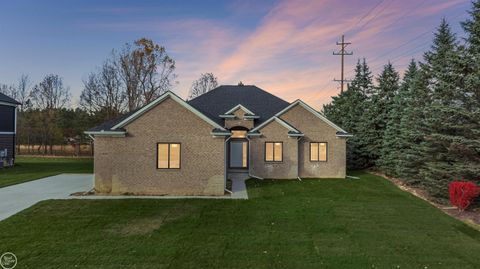 6519 Jamie Lane Grand Blanc Charter Township MI 48439