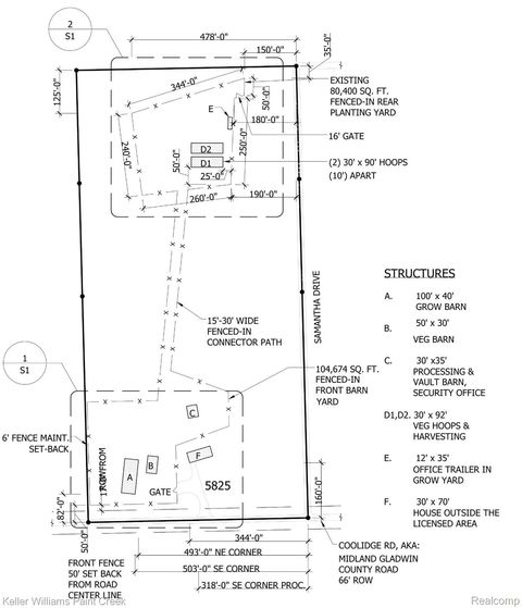 5802 Samantha Drive Beaverton City MI 48618