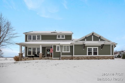 Photo of 12679 Stags Leap Court, Thornapple Township, MI 49333 (MLS # 65026000473)