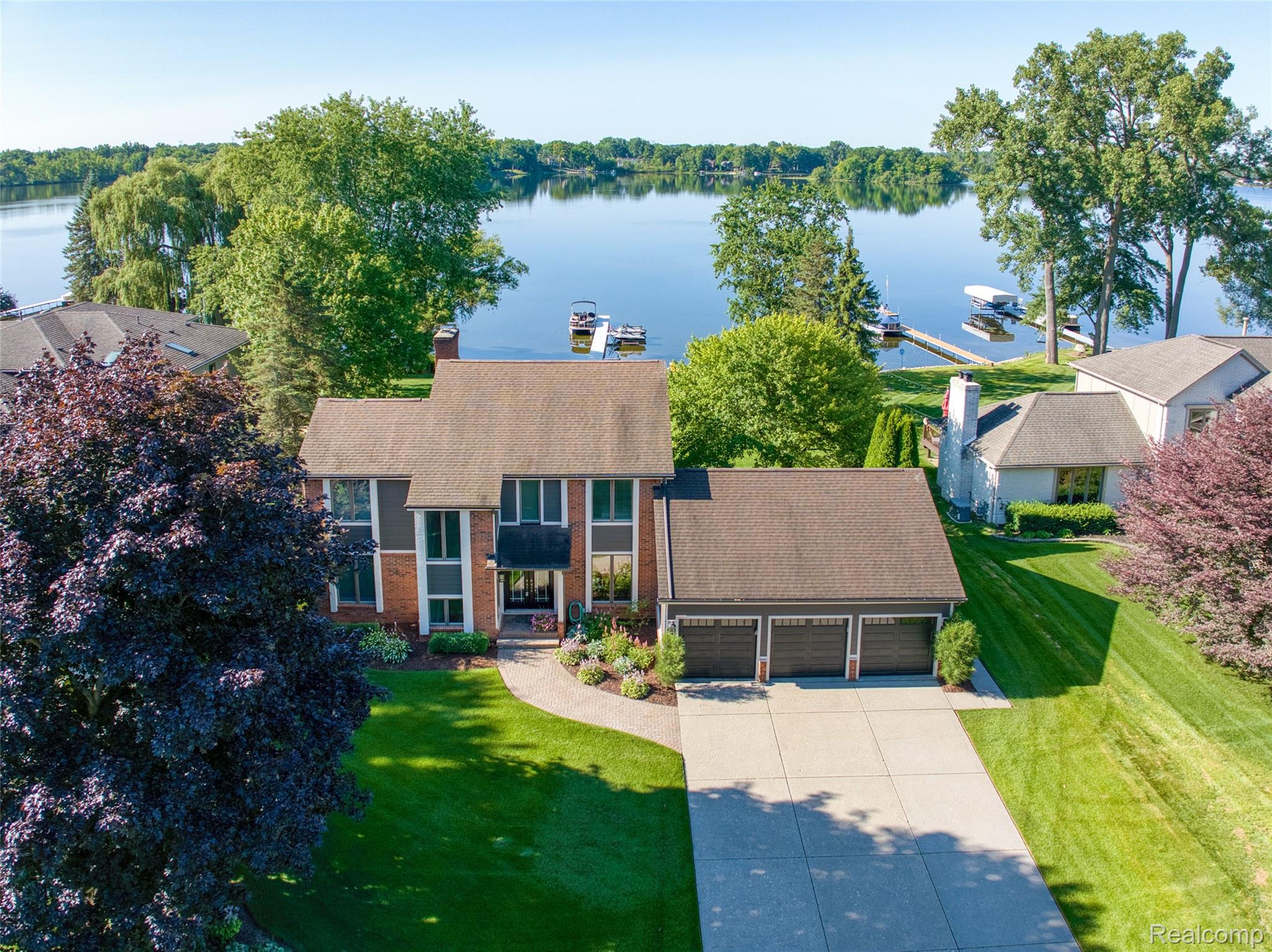 2545 Cedar Key Drive
