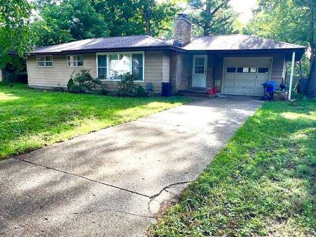 3488 W Manitou Circle