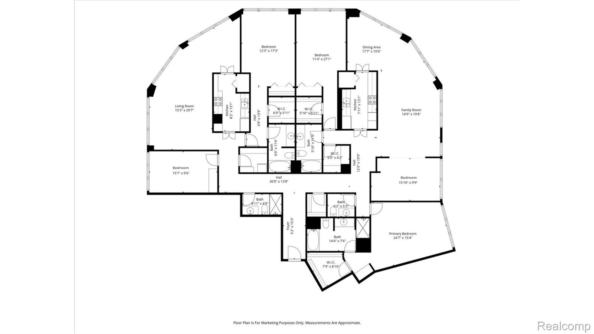 5000 Town Center 3303-3304