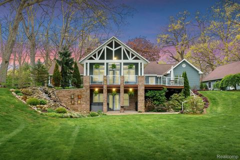 Photo of 46132 86TH Avenue, Hamilton Township, MI 49045 (MLS # 20251060369)