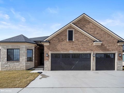 55203 Saint Paul Drive Macomb Township Macomb MI 48042