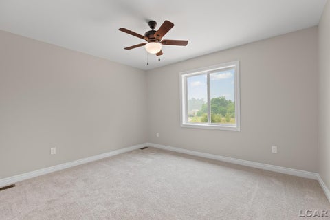 Tiny photo for 4189 Samantha Drive, Raisin Township, MI 49286 (MLS # 56050224785)