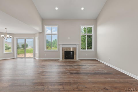 Tiny photo for 4189 Samantha Drive, Raisin Township, MI 49286 (MLS # 56050224785)
