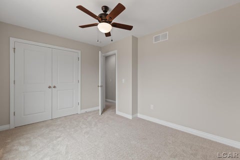 Tiny photo for 4189 Samantha Drive, Raisin Township, MI 49286 (MLS # 56050224785)