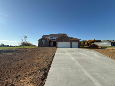 Tiny photo for 4189 Samantha Drive, Raisin Township, MI 49286 (MLS # 56050224785)