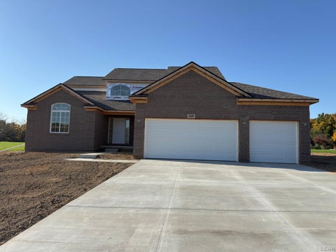 Tiny photo for 4189 Samantha Drive, Raisin Township, MI 49286 (MLS # 56050224785)