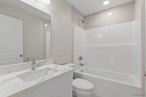 Tiny photo for 4189 Samantha Drive, Raisin Township, MI 49286 (MLS # 56050224785)