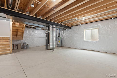 Tiny photo for 4189 Samantha Drive, Raisin Township, MI 49286 (MLS # 56050224785)